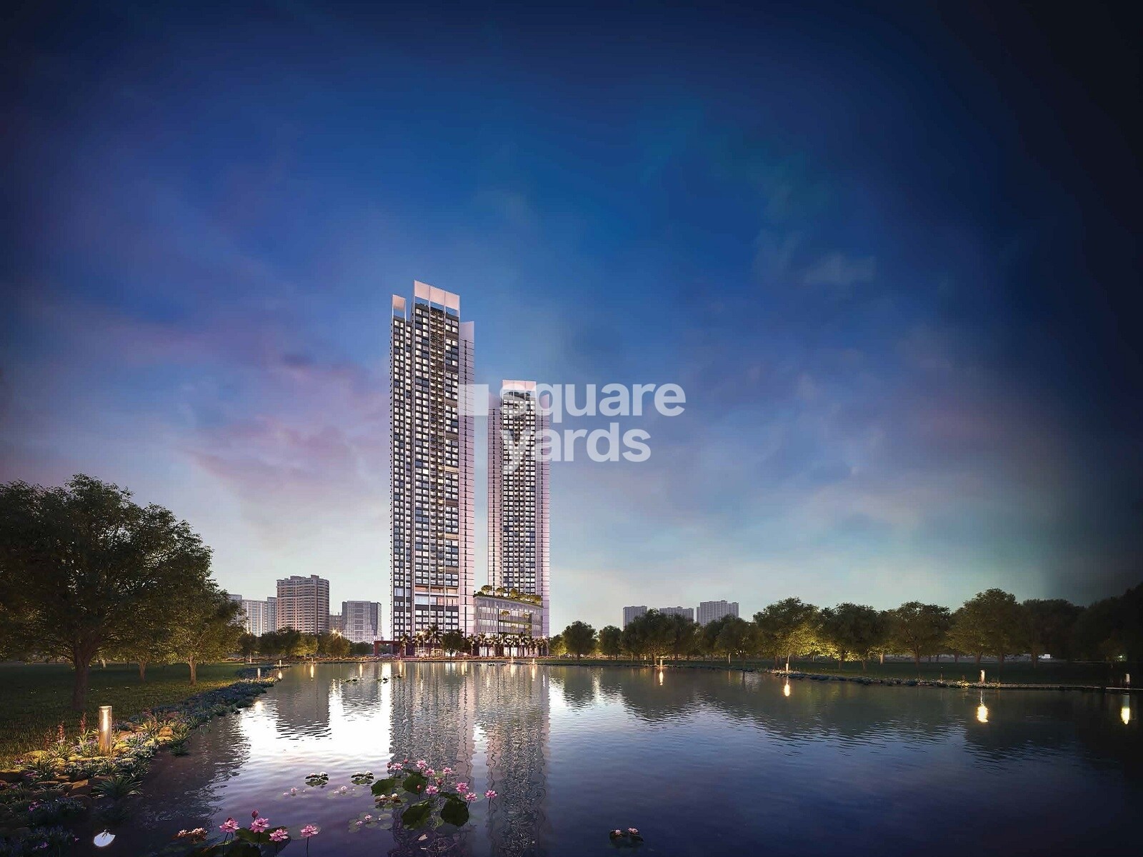 Kalpataru Primera Apartment Exteriors 1