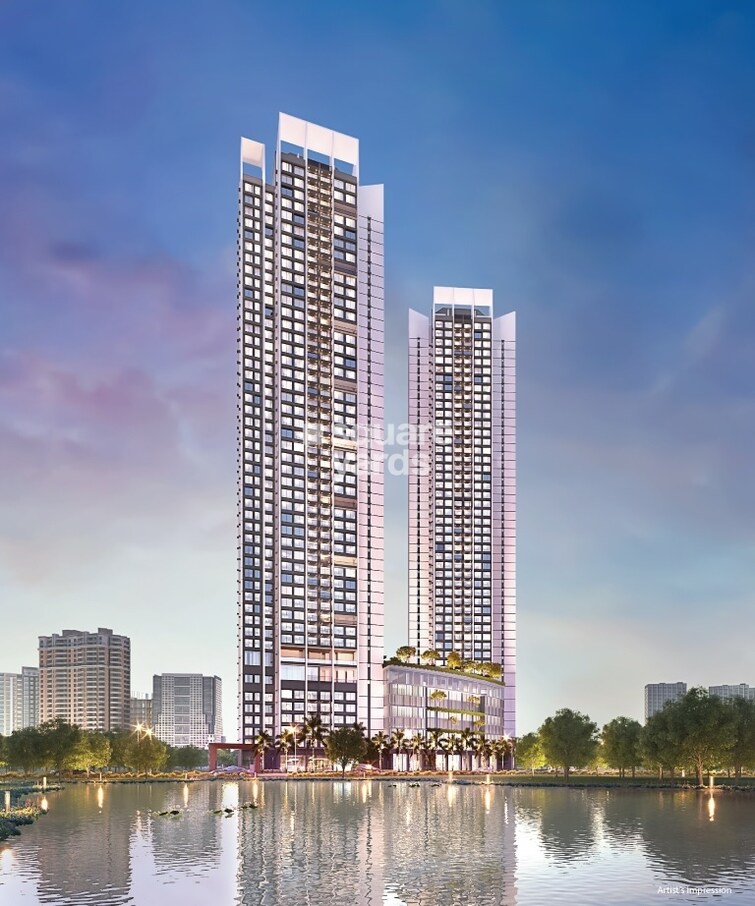 Kalpataru Primera Apartment Exteriors 2