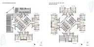 Kalpataru Primera Floor Plans