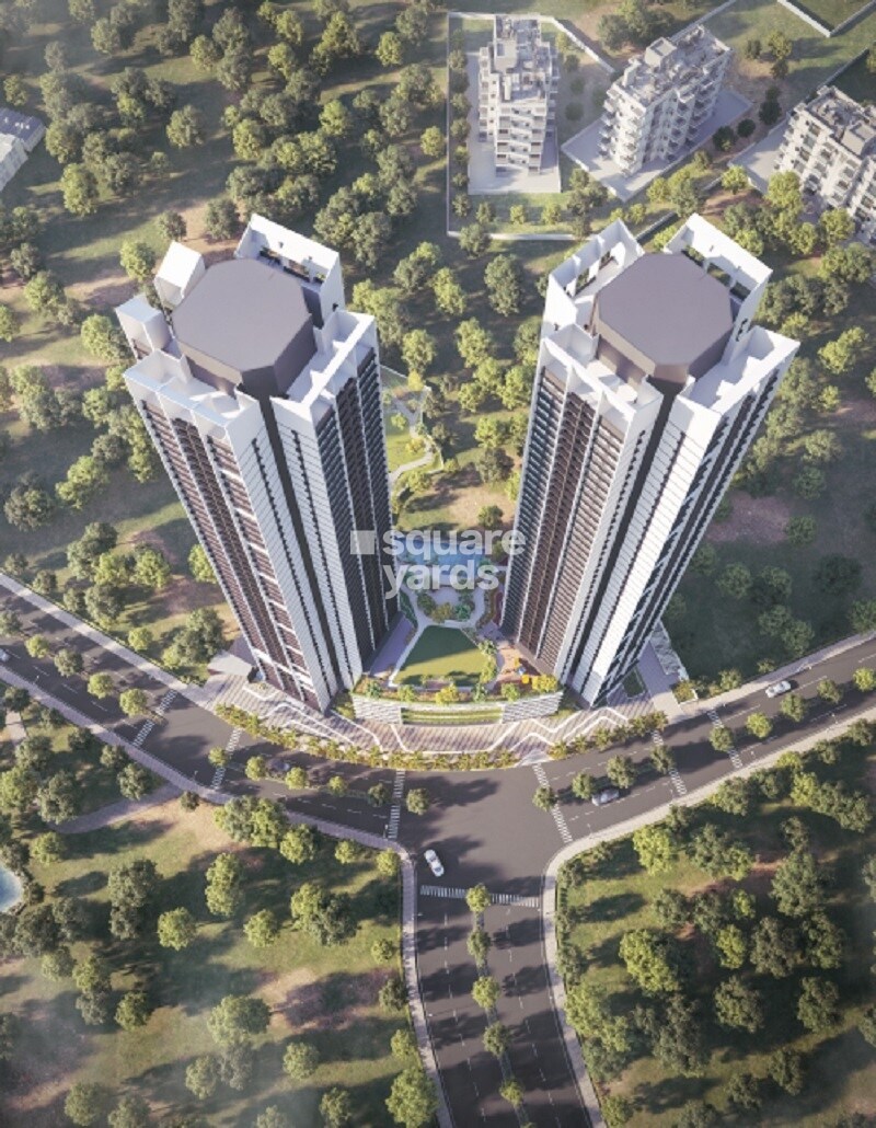 Kalpataru Primera Tower View