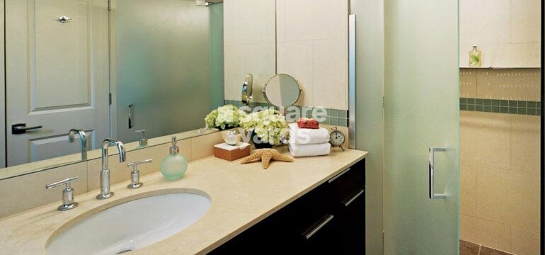 Kalpataru Siddhachal Elegant Apartment Interiors 1