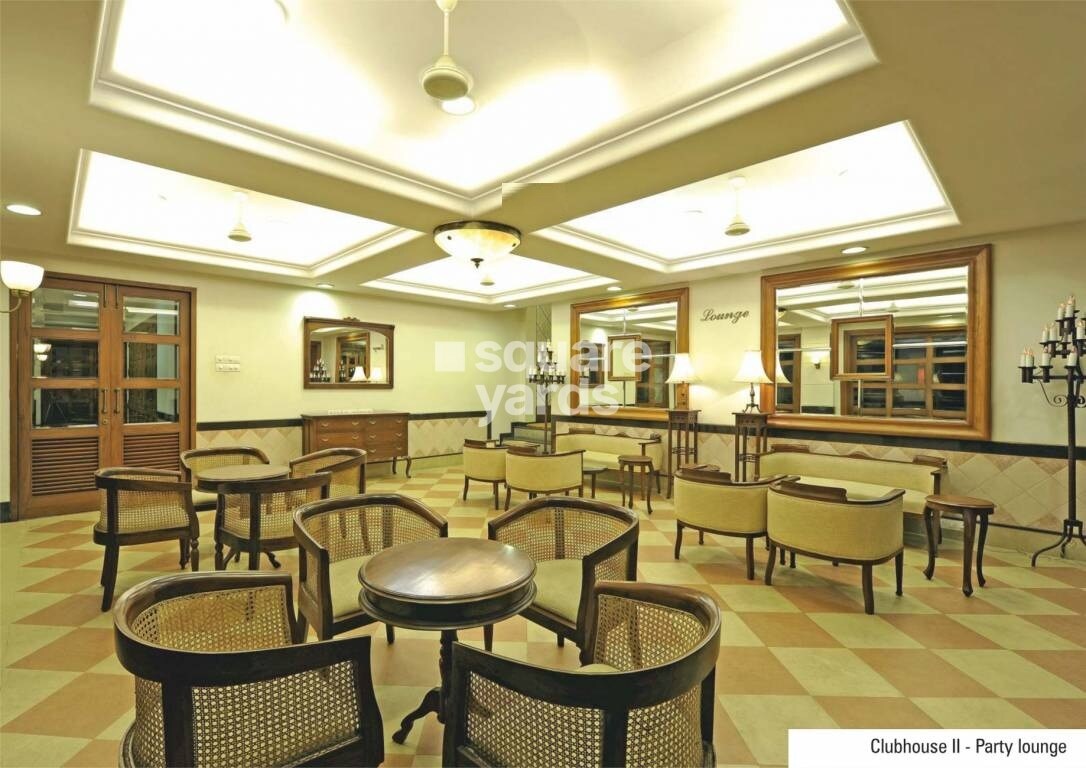 Kalpataru Siddhachal Elite Amenities-Features