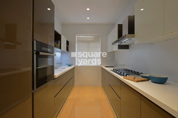 Kalpataru Siddhachal Elite Apartment Interiors 4