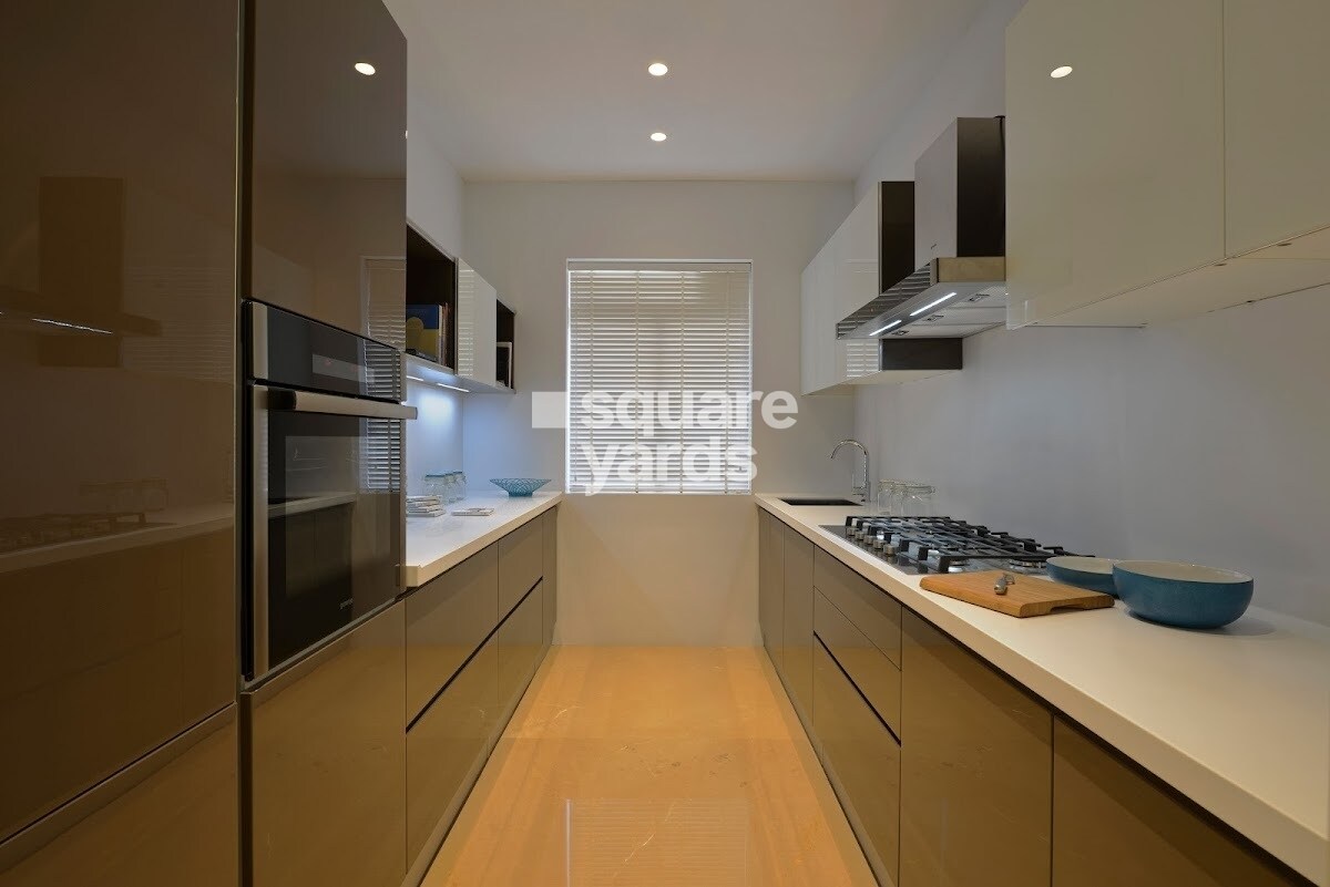 Kalpataru Siddhachal Elite Apartment Interiors 4