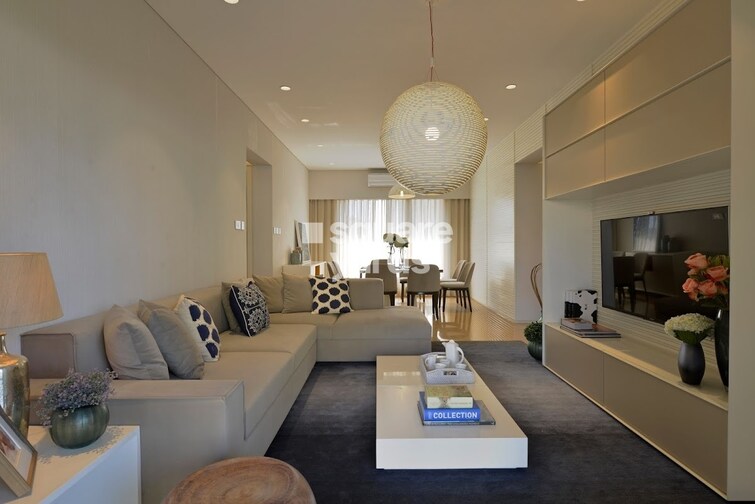 Kalpataru Siddhachal Elite Apartment Interiors 5