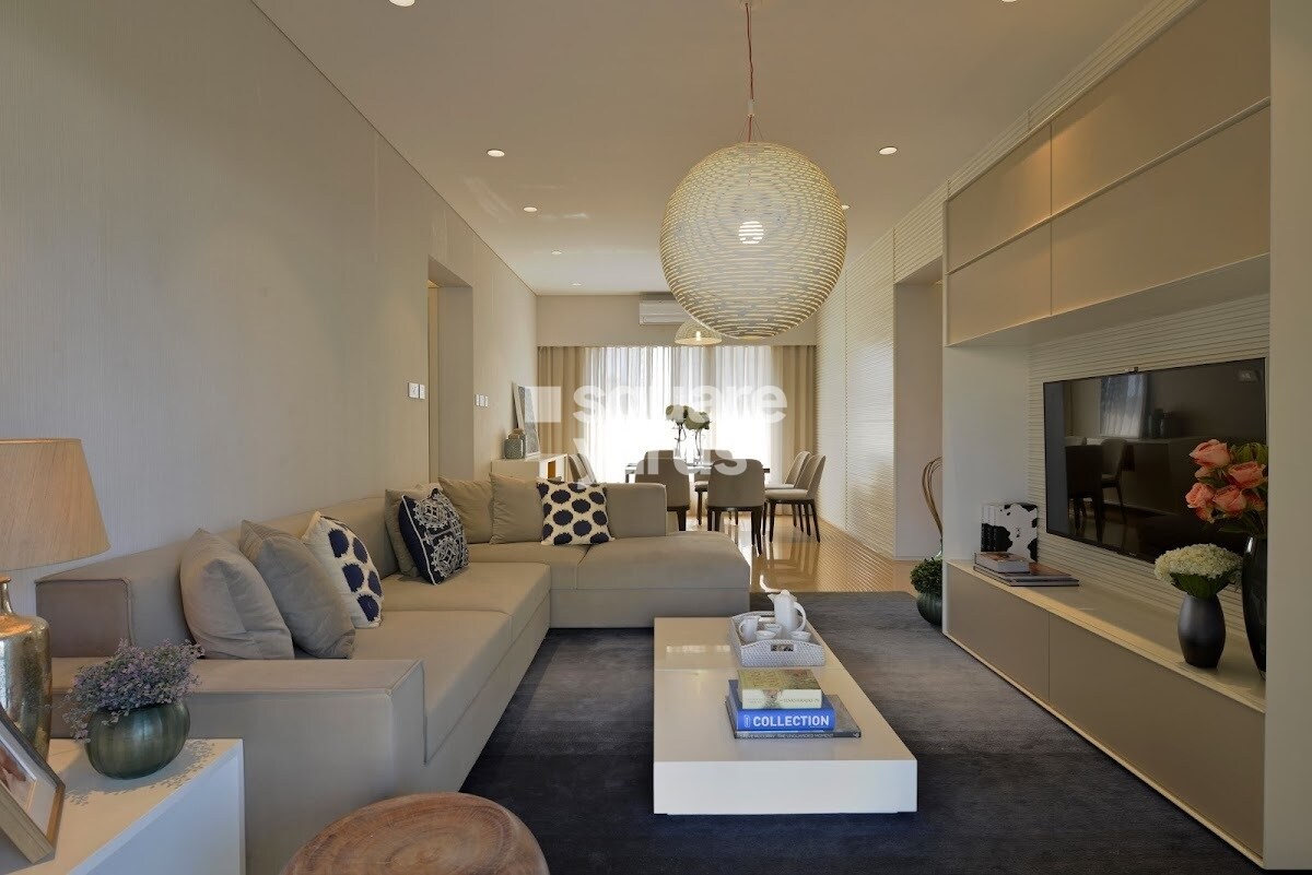 Kalpataru Siddhachal Elite Apartment Interiors 5