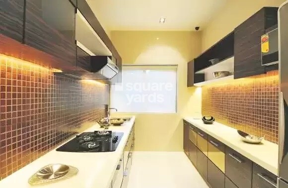 Kalpataru Siddhanchal 8 Apartment Interiors
