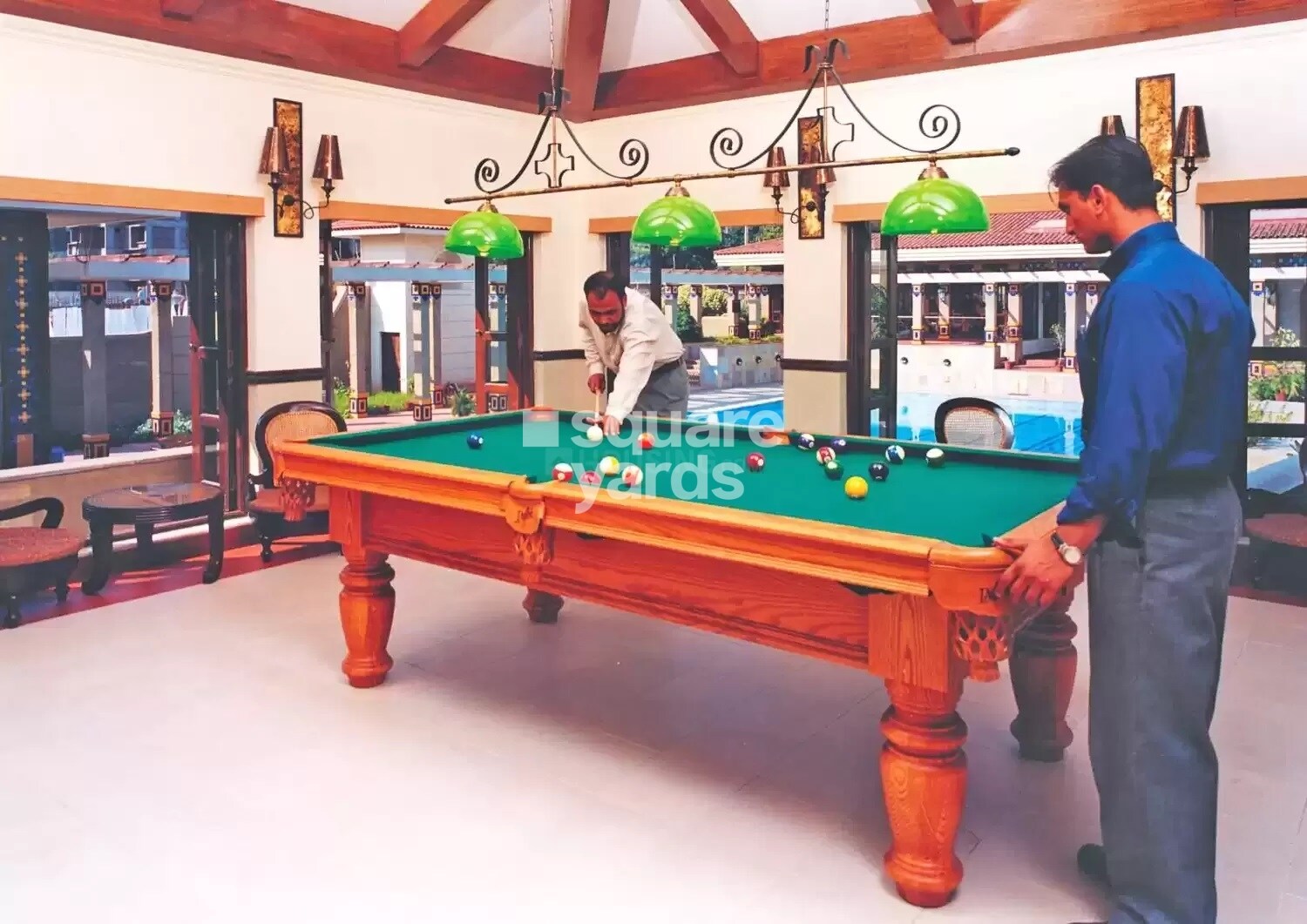 Kalpataru Siddhanchal 8 Sports facilities Image