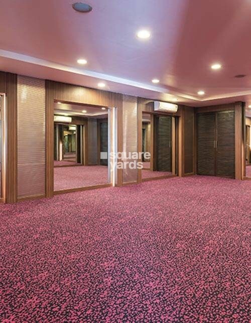 Kalpataru Srishti 345 CHS Ltd Apartment Interiors