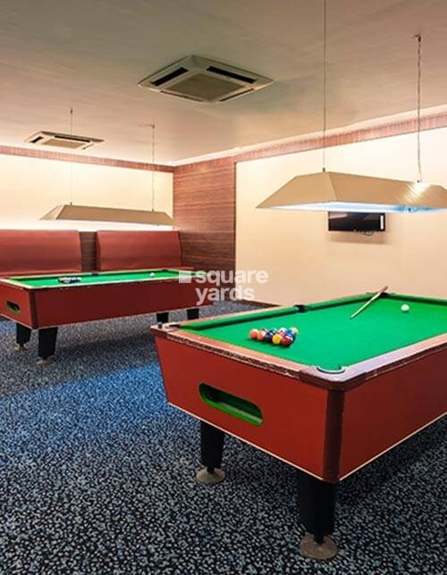 Kalpataru Srishti 347 CHS Ltd Sports facilities Image