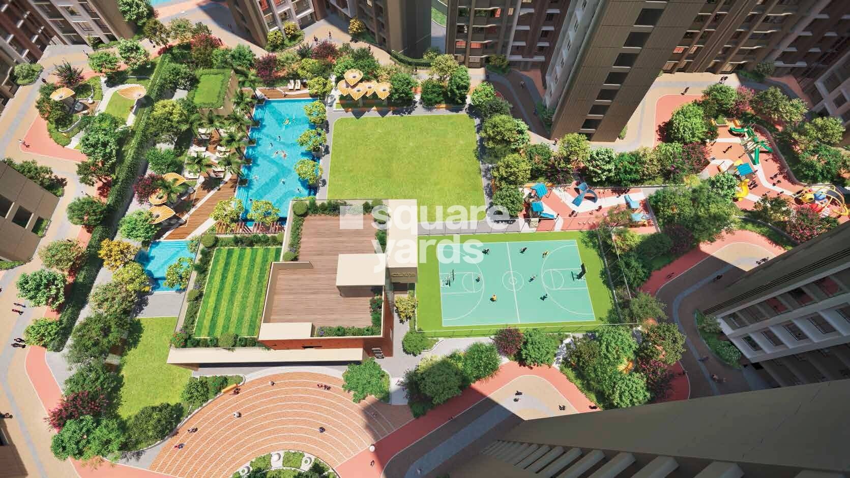 Kalpataru Srishti Namaah Amenities-Features 6