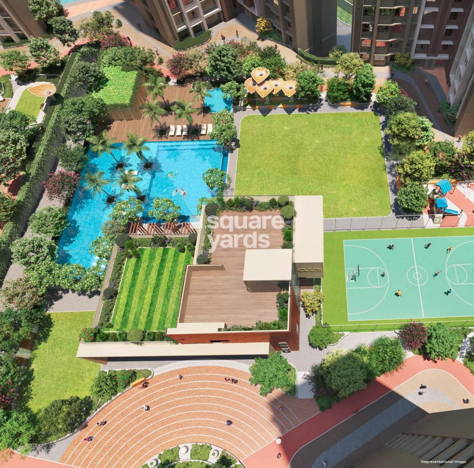 Kalpataru Srishti Namaah Amenities-Features 3