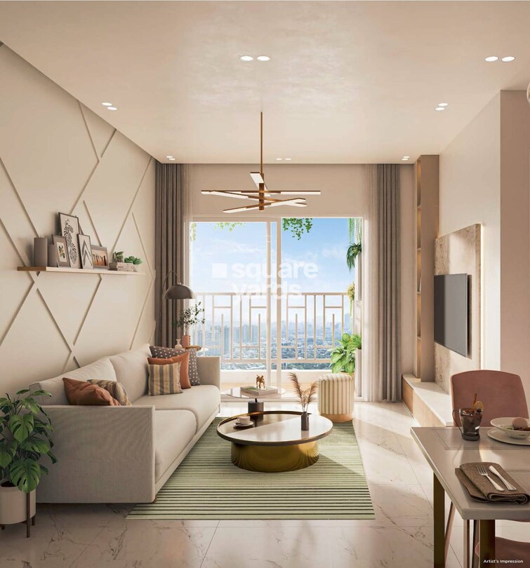 Kalpataru Srishti Namaah Apartment Interiors 1