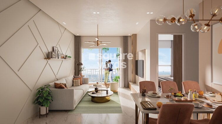 Kalpataru Srishti Namaah Apartment Interiors 4