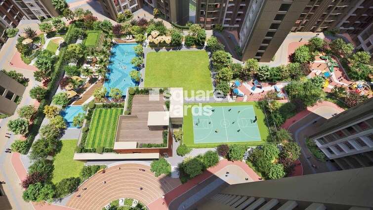 Kalpataru Srishti Amenities-Features 1