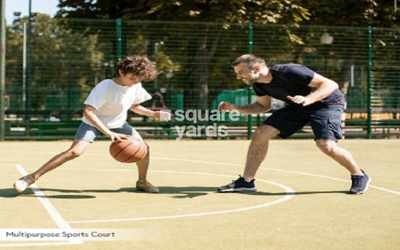 Kalpataru Srishti Sports facilities Image