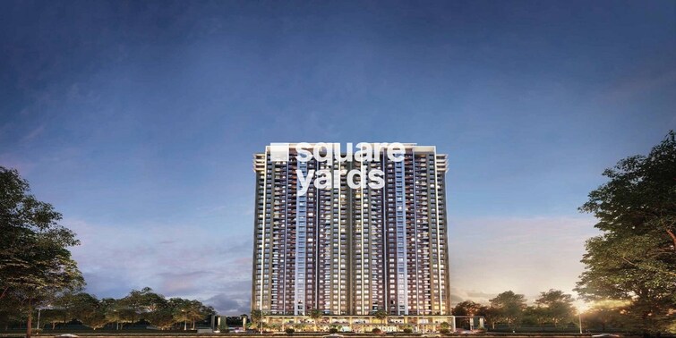 Kalpataru Srishti Tower View 4