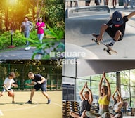 Kalpataru Srishti Sector 2A Amenities-Features