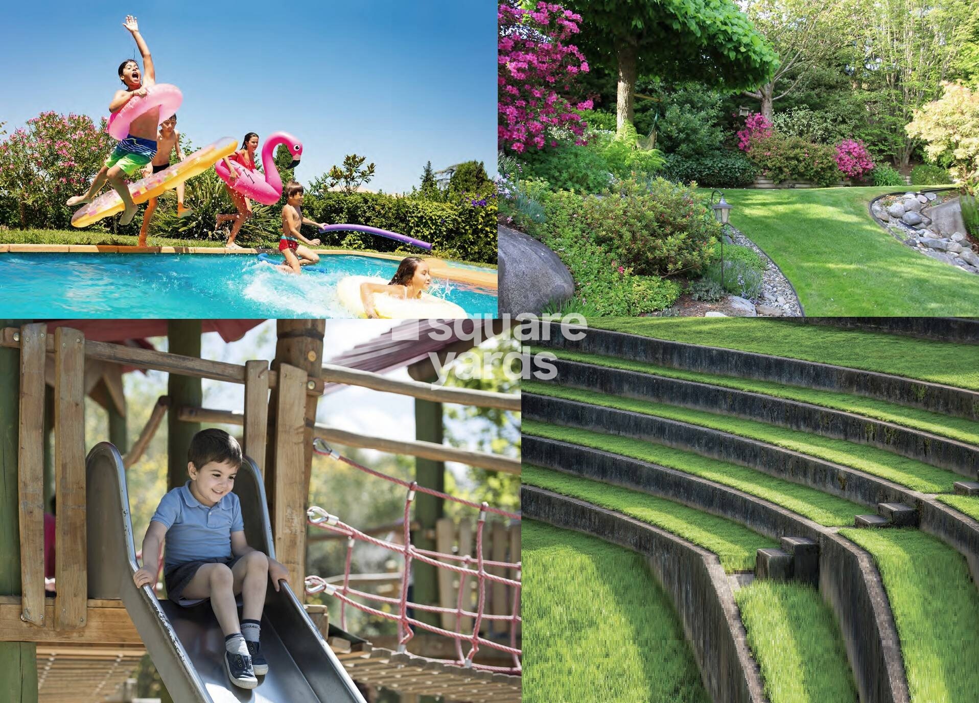 Kalpataru Srishti Sector 2A Amenities-Features 3