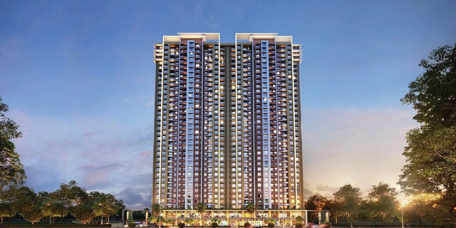 Kalpataru Srishti Sector 2A