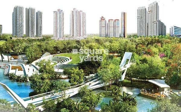 Kalpataru Srishti Sector 2A Tower View 2