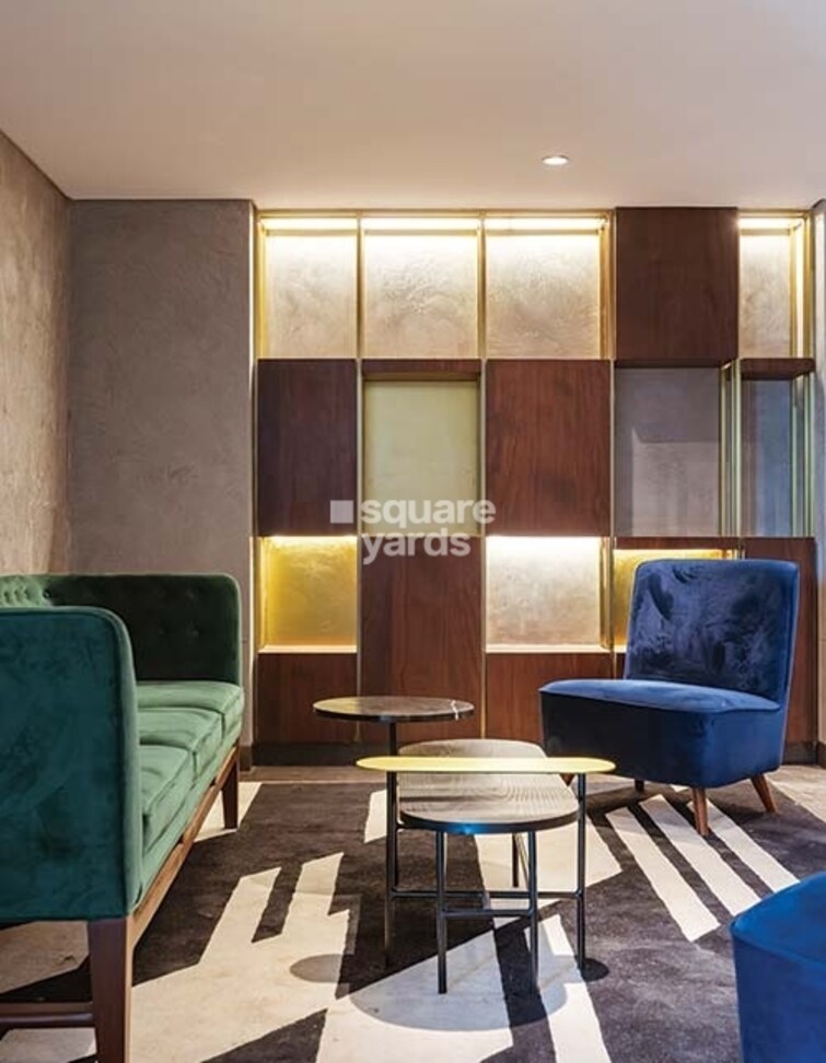 Kalpataru Sunrise Grande Apartment Interiors