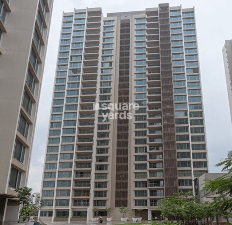 Kalpataru Sunrise Grande Tower View 1