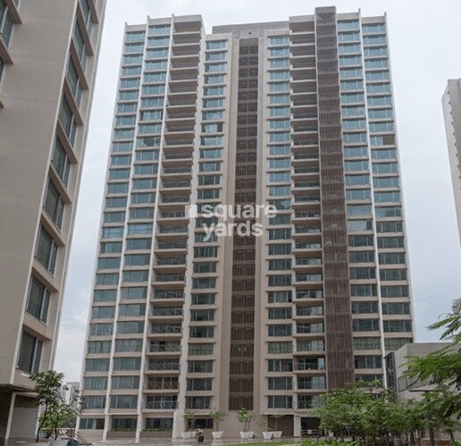 Kalpataru Sunrise Grande Tower View 1