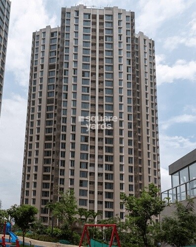 Kalpataru Sunrise Grande Tower View