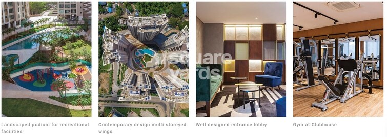 Kalpataru The Sunrise Amenities-Features 1