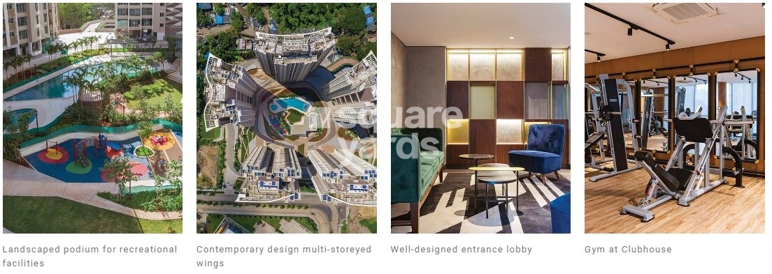 Kalpataru The Sunrise Amenities-Features 1