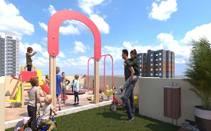 Kalyan Aashiyana Amenities-Features