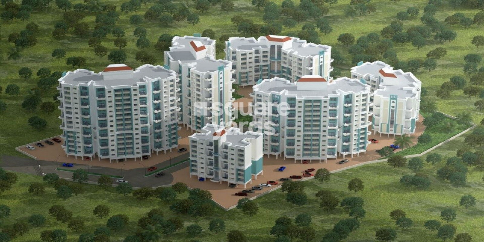 Kalyan Mangeshi Dazzle II, Thakurli, Thane