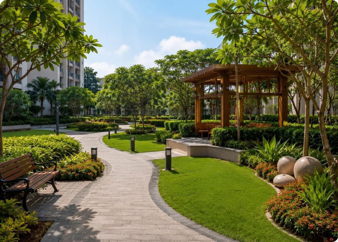 Kalyan Orchid Amenities-Features