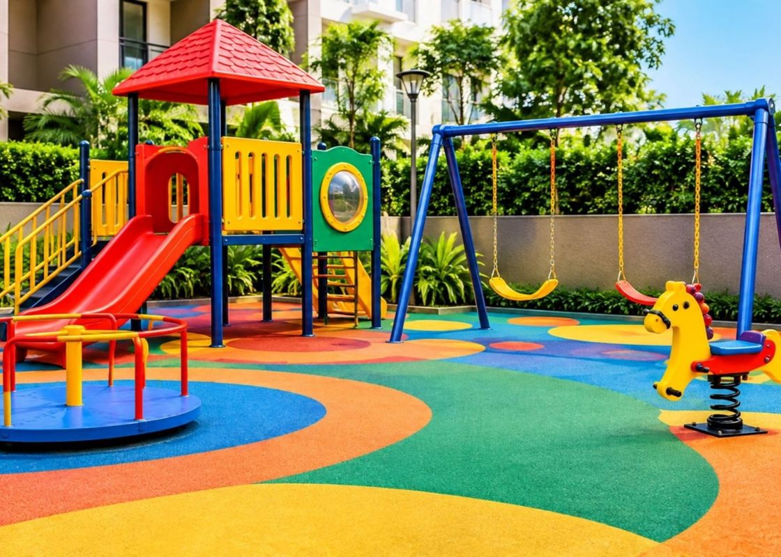 Kalyan Orchid Amenities-Features