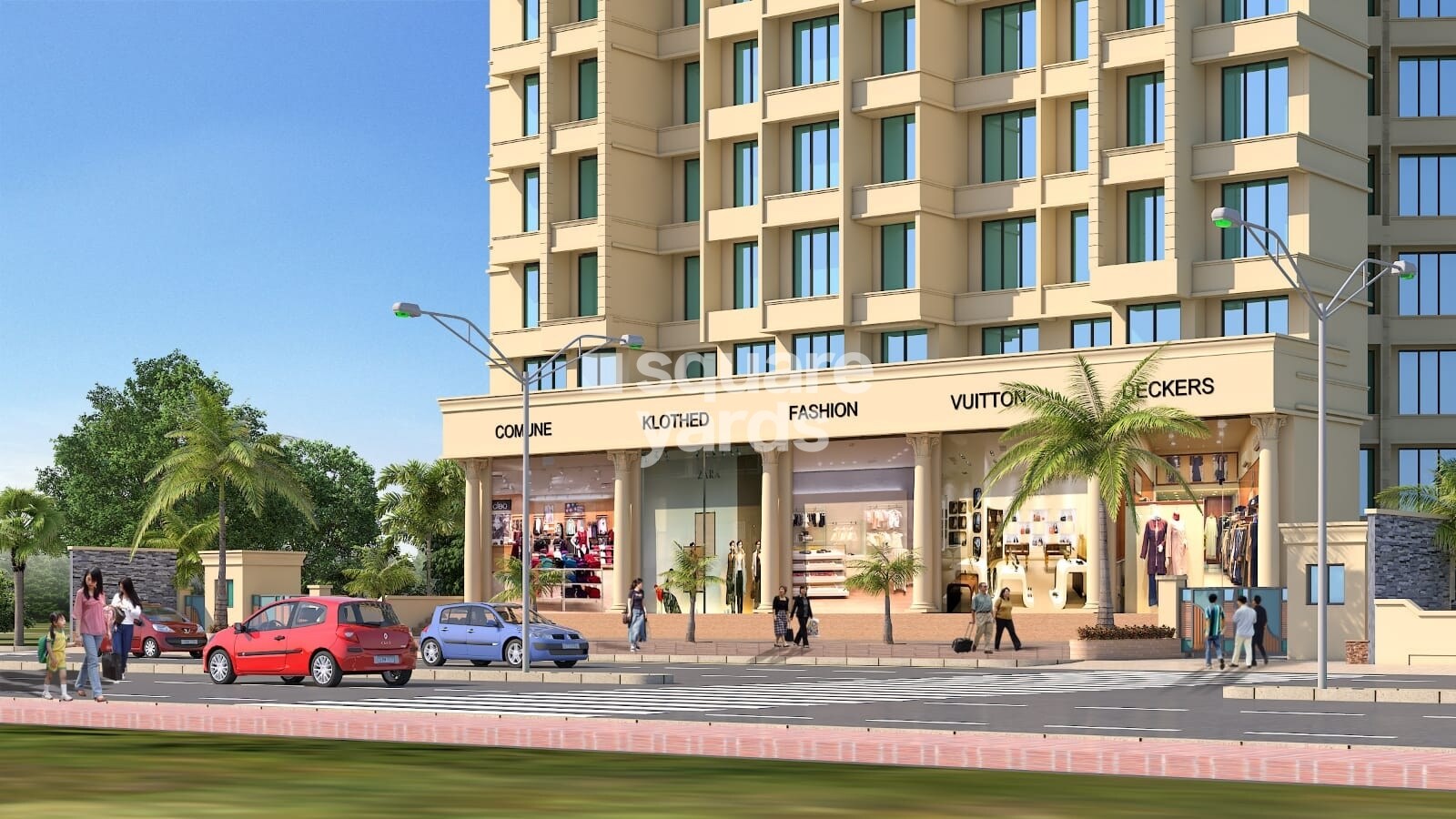 Kalyan Residency Kon Gaon