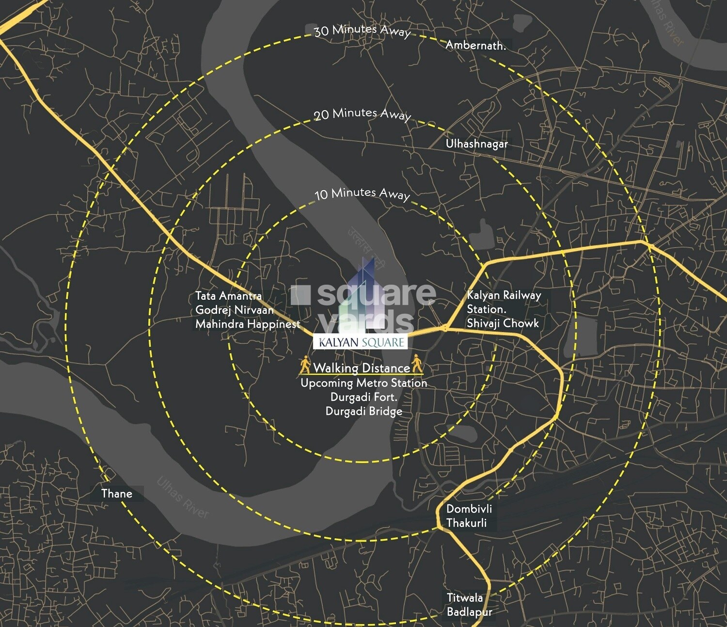 Kalyan Square Location Image
