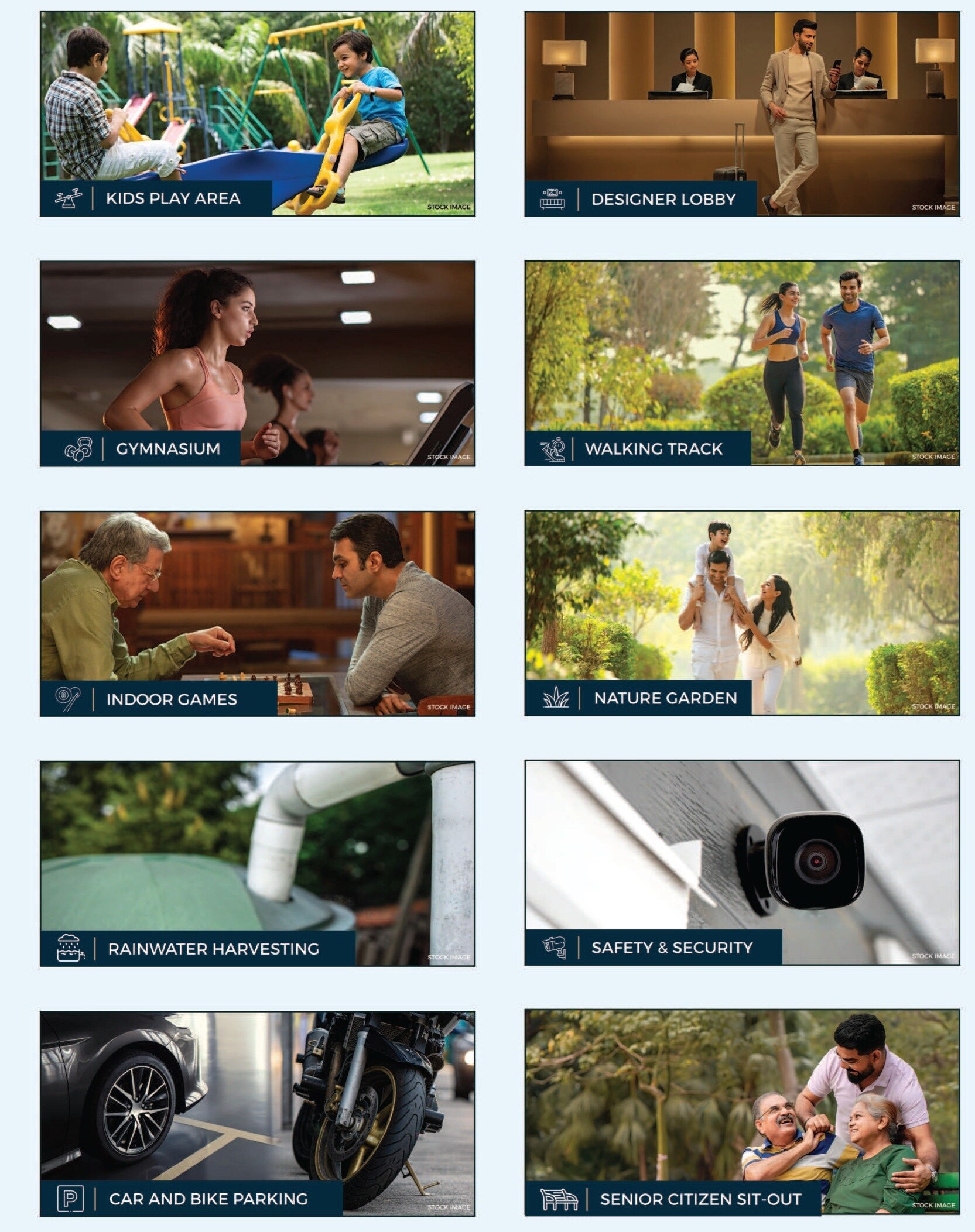 Kalyan Vatika Amenities-Features