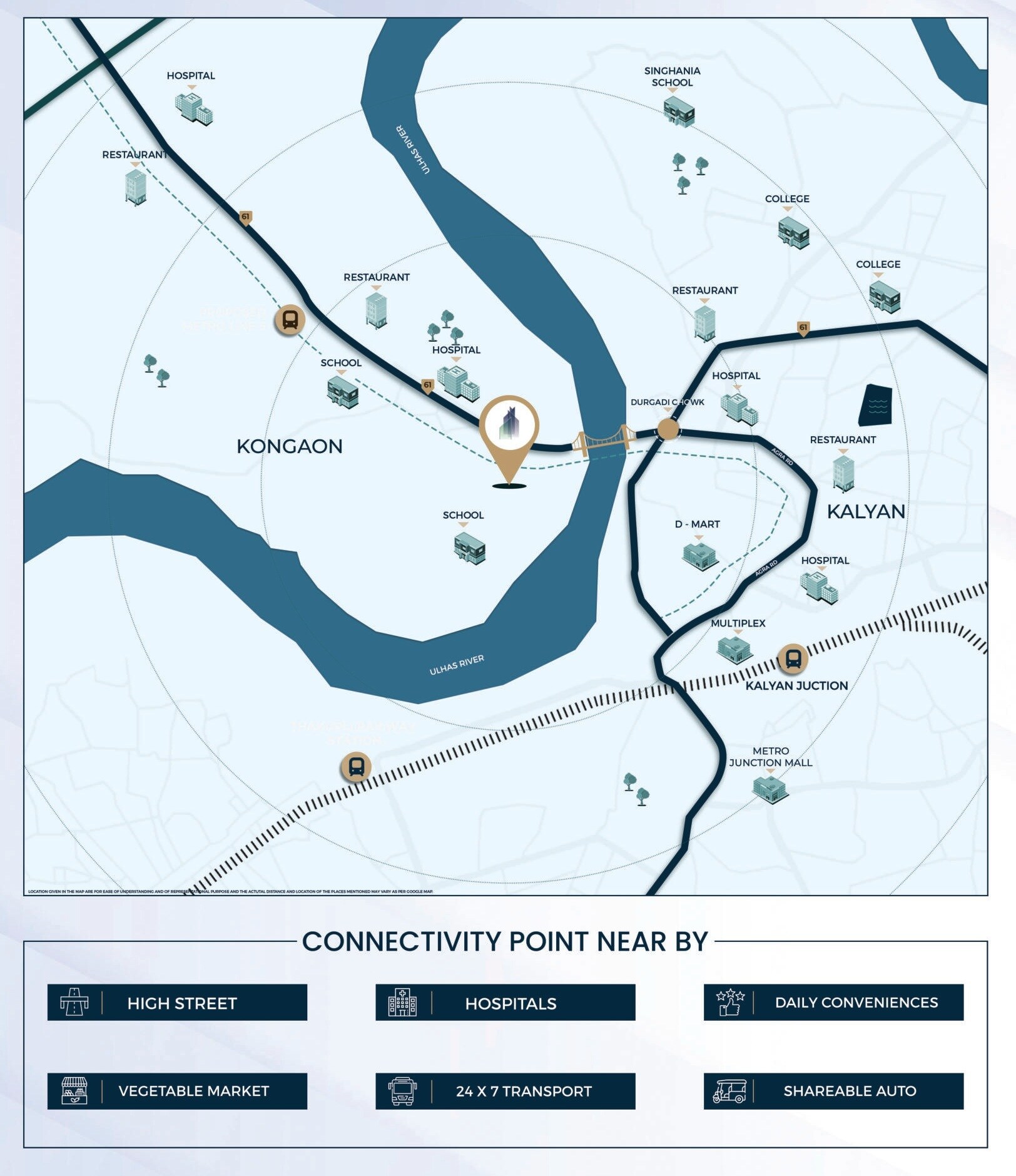 Kalyan Vatika Location Image