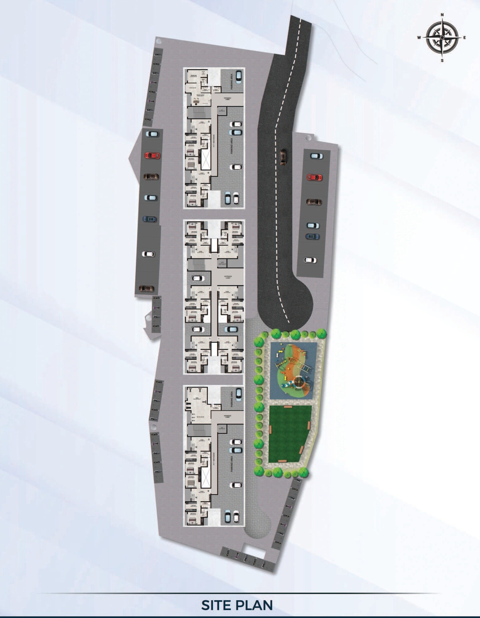 Kalyan Vatika Master Plan Image