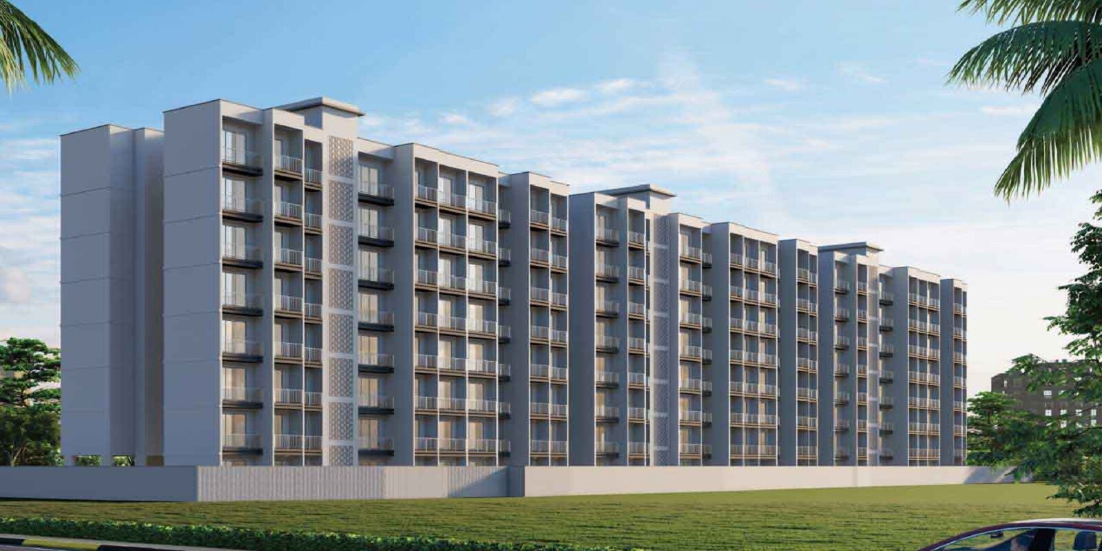 Kalyan Vatika, Kon, Thane