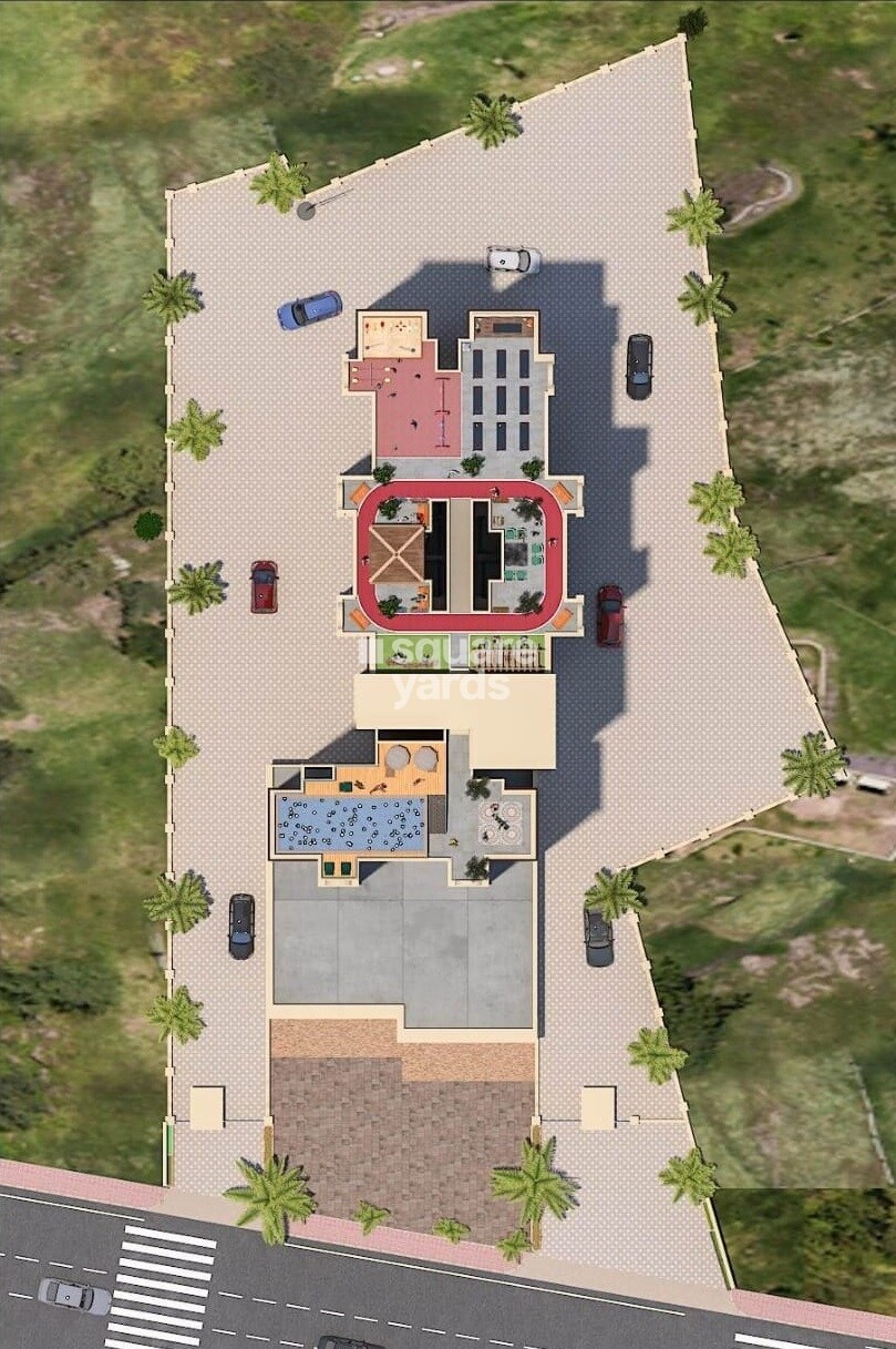 Kalyan Vihar Master Plan Image