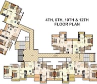 Kalyani Bhavani Heights Floor Plans