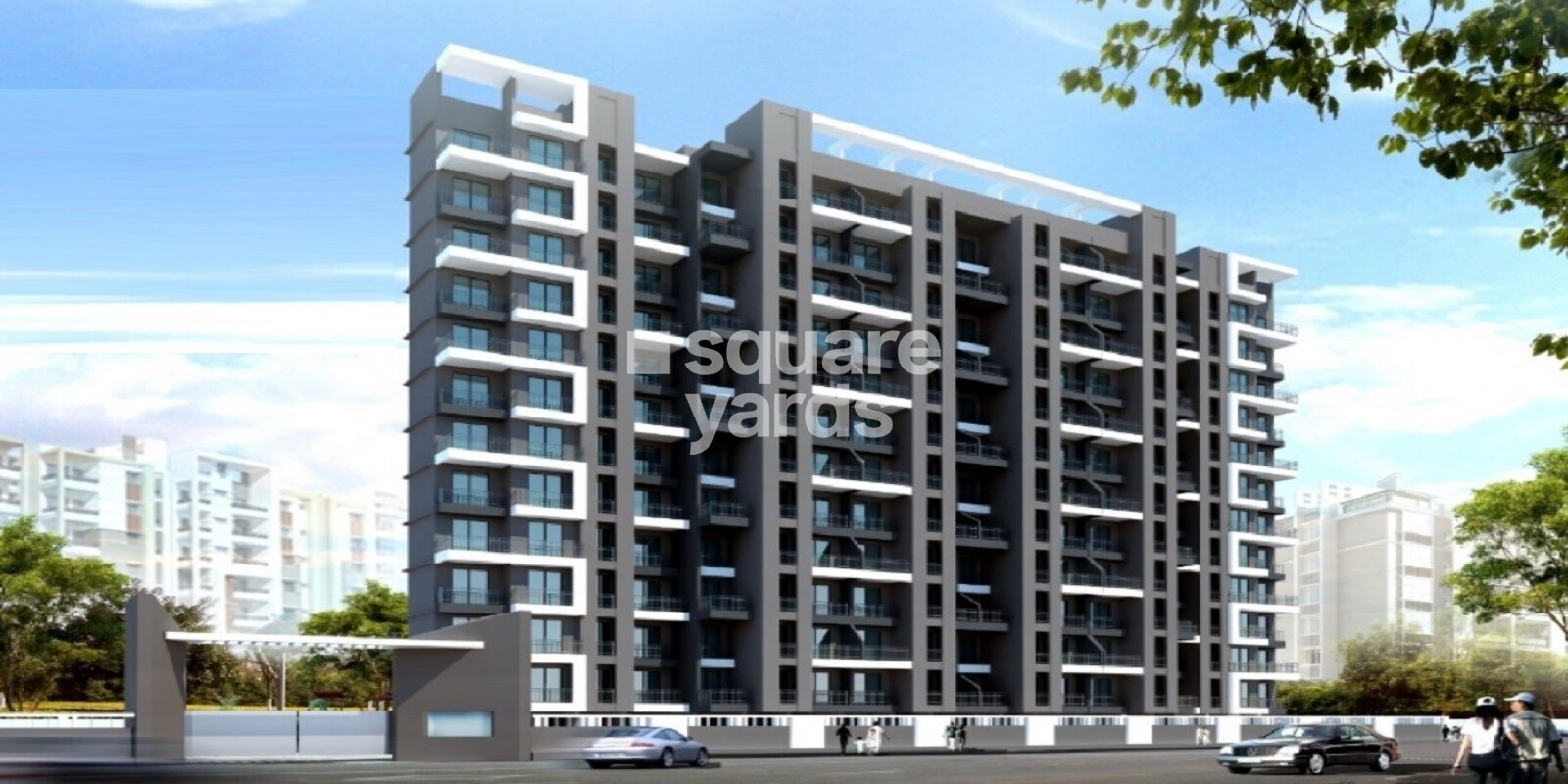 Kalyani Bhavani Heights