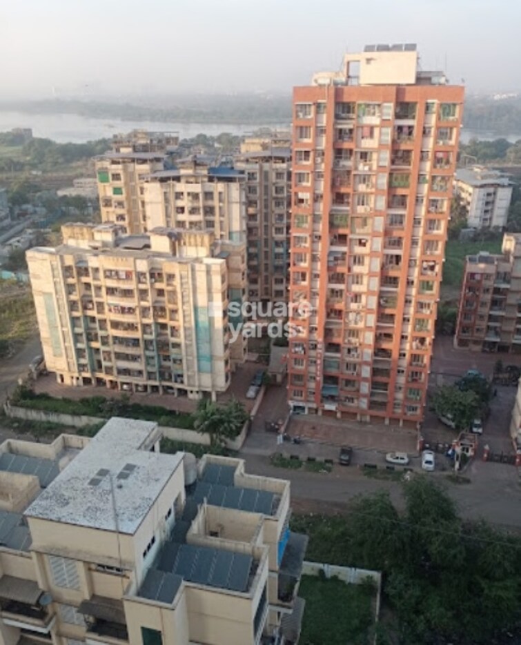 Kalyani Sankheshwar Heights Tower View