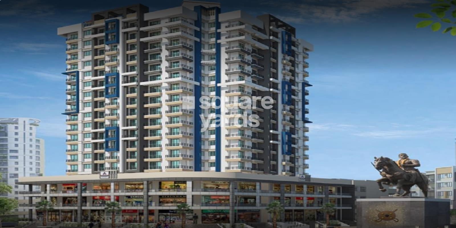 Kanak Anantam Heights