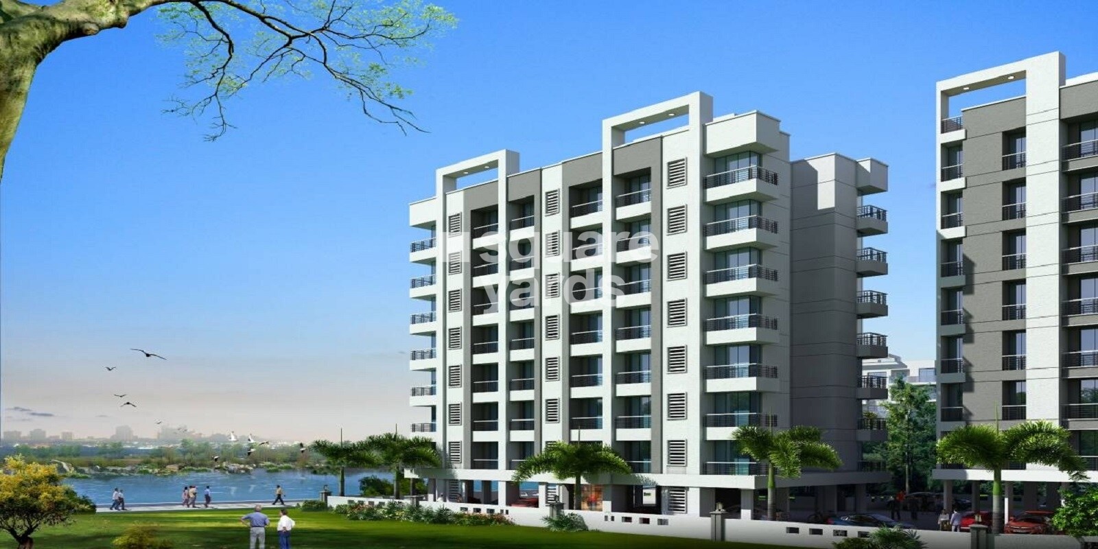 Kanak Mukta Lake City