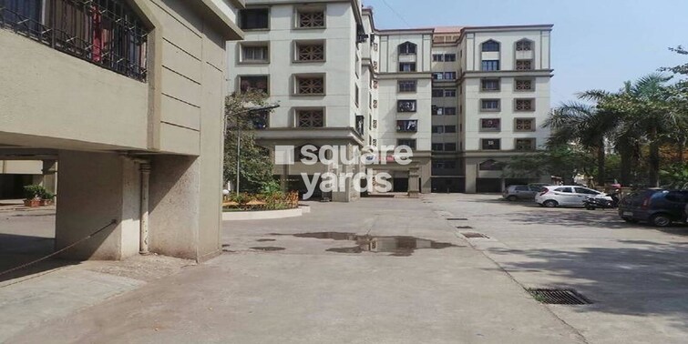 Kanakia  Silver Oak Tower View