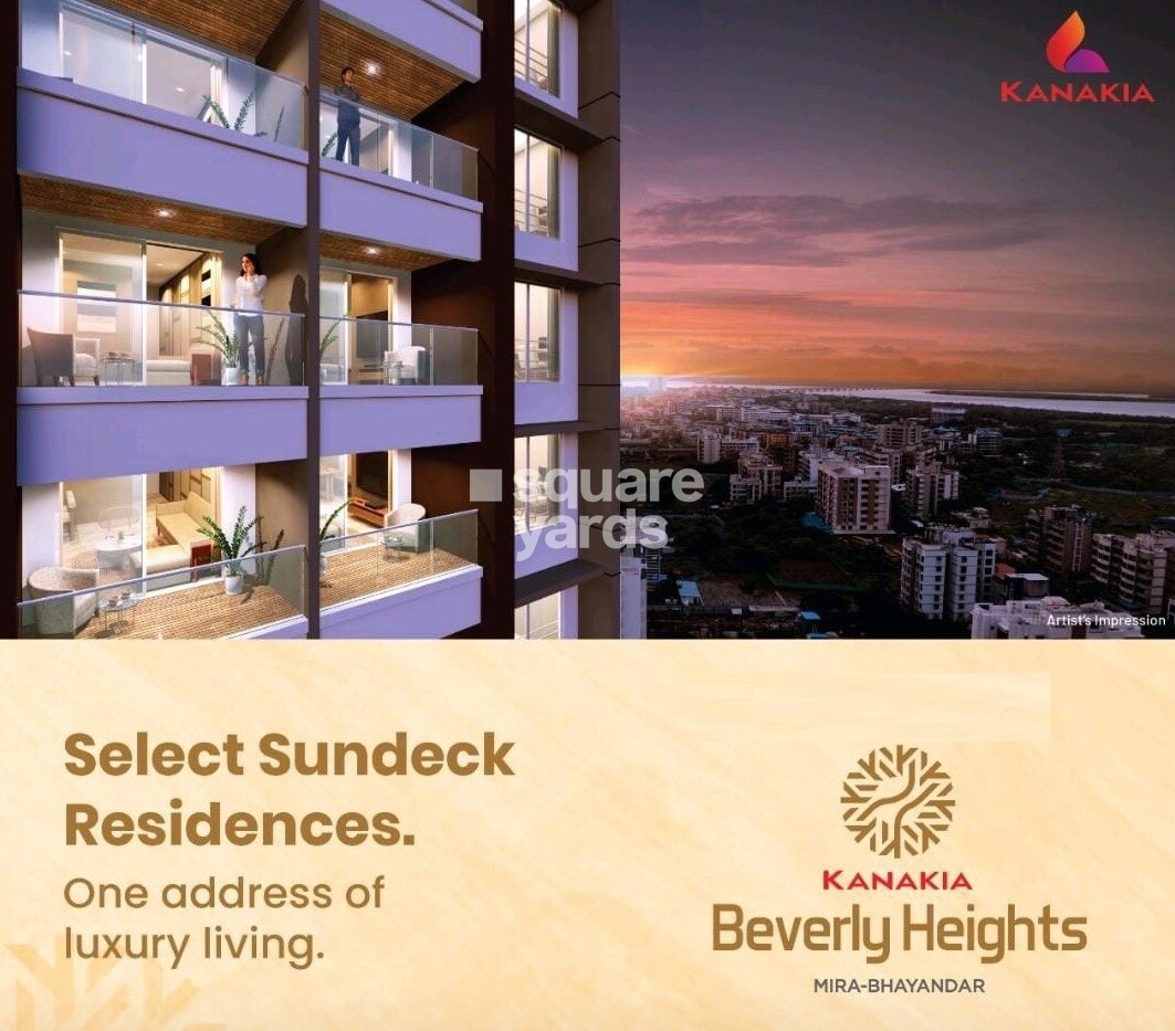 Kanakia Beverly Heights Amenities-Features 1