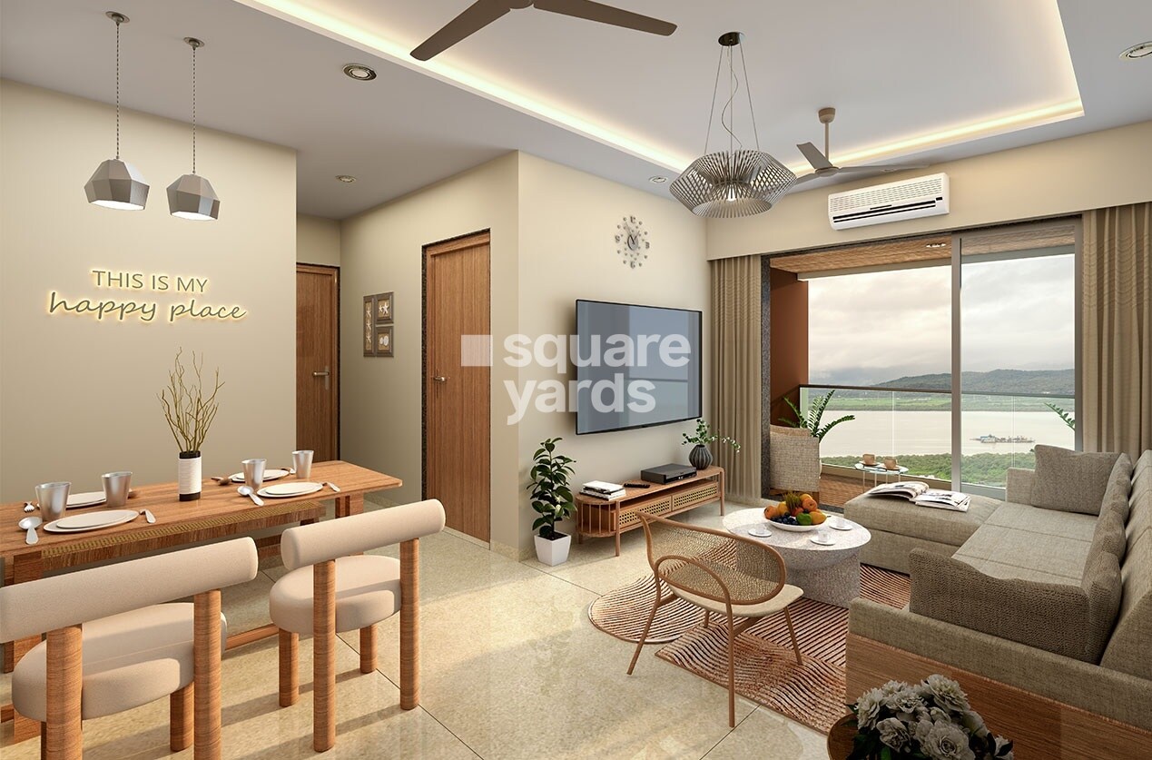 Kanakia Beverly Heights Apartment Interiors 1